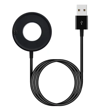 

Smartwatch Smart Watch Charger Portable Removable USB Cable Charging Dock Cradle Charger For ASUS ZenWatch 3 Watches