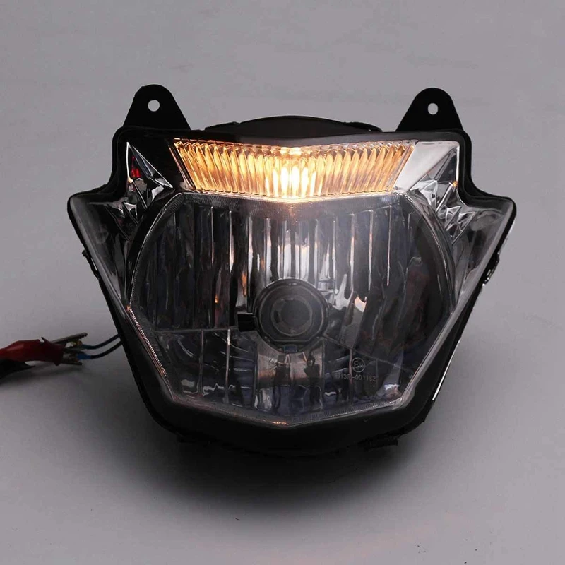 Передняя фара мотоцикла для Yamaha Ybr 125 фара мотоцикла Запчасти фара мотоцикла в сборе