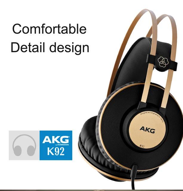 AUDIFONOS Akg K92 – AliagaSonido