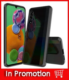 Для samsung A90 5G чехол 6,7 ''Кристальный Гибридный Бампер прозрачная твердая акриловая задняя крышка для samsung Galaxy A90 5G чехол для телефона A 90 A908