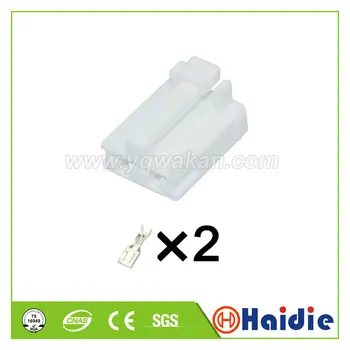 

Free shipping 5sets 2pin sumitomo TS series 4.8mm(187) wire electrical female connector 6098-0325