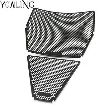 

For Ducati Panigale V4 S Panigale V4 R 2018 2019 2020 Motorcycle Radiator Side Protective Cover Grill Guard Grille Protector