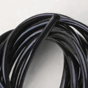 

For Husqvarna Hose Black Tubing Connector Trimmer Brush Cutter Lawn Mower Lawn Mower Parts & Accessories