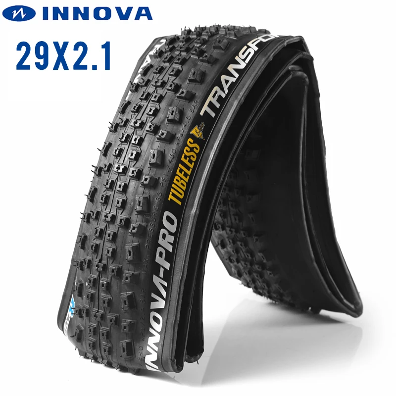 INNOVA велосипедная шина 29 60TPI 29*2 1 TLR бескамерная гоночная для горного велосипеда MTB