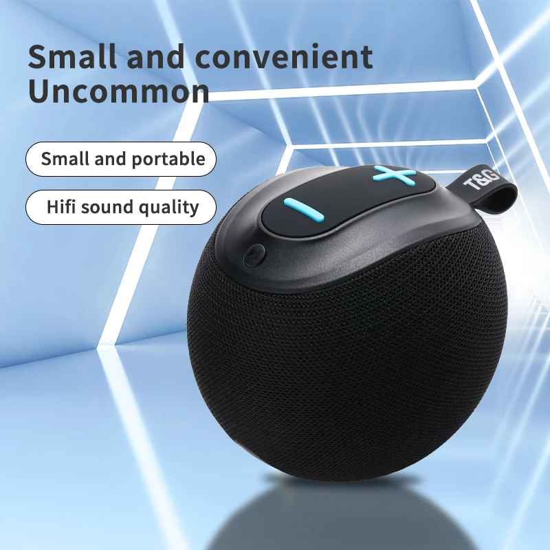 Powerful Wireless Speakers Sound Box Portable Subwoofer Audio Center Boombox Mini Column Hifi FM Radio Super Bass For Bluetooth |