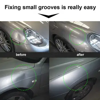 

Car Body Paint less Dent Repair Tool Kit Puller + Pulling Tabs + Glue Gun Automobiles Hail Damage Removal Hand Tools new