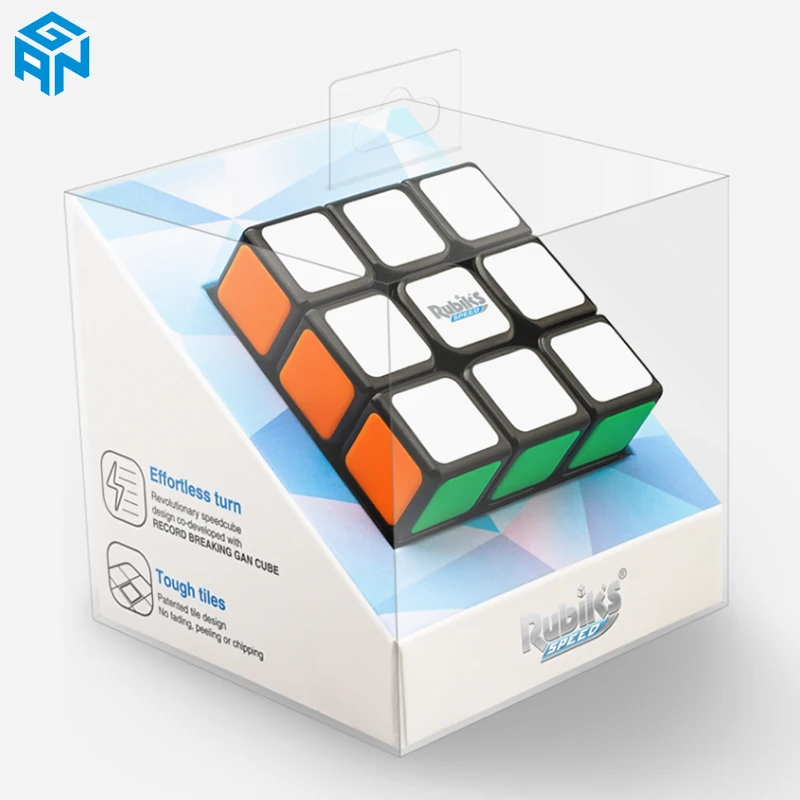 

3x3x3 Gan RSC Speed Cube 3x3Layer Magic Cube Gan AIR V2 3x3 Cubo Magio Learning Educational Toys For Children