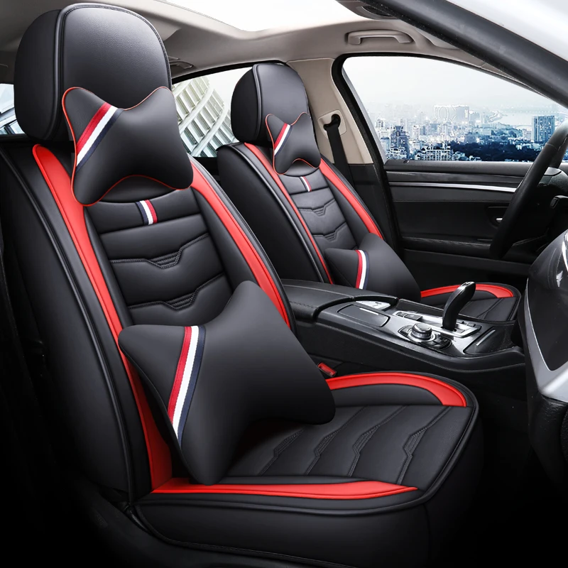 Автомобильный чехол для сиденья opel astra h j g insignia zafira b corsa d vectra c dacia duster