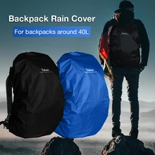 Рюкзак дождевик водонепроницаемый спортивный альпинистский мешок протектор для верховой езды водонепроницаемый пылезащитный чехол для путешествий на открытом воздухе сумка