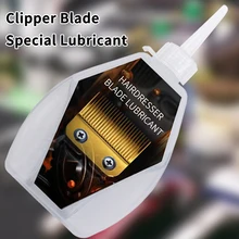 

Barber Shop Clipper Blade Lubricant Household Sewing Machine Machine Maintainance Oil Anti-Rust Protection
