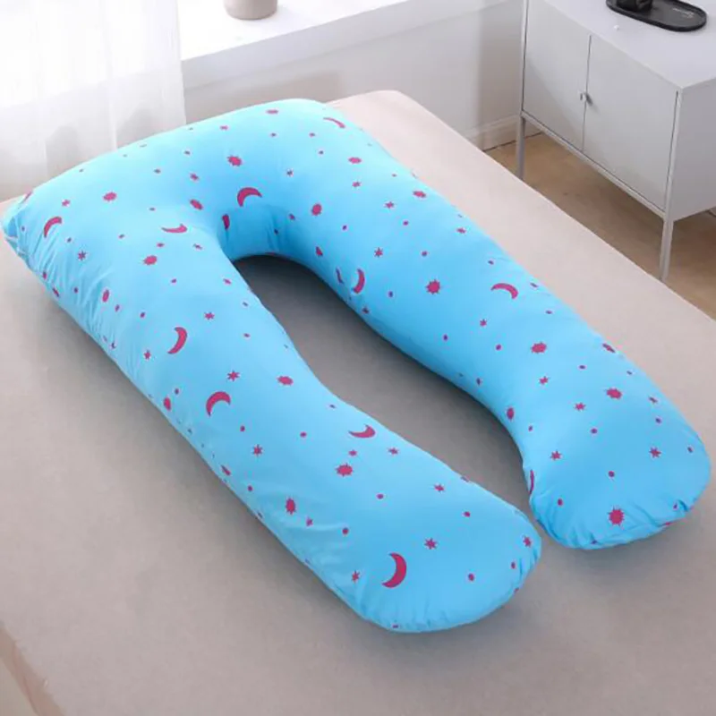 U Shape Pillow Pregnancy Body Support Pillow Maternity Back