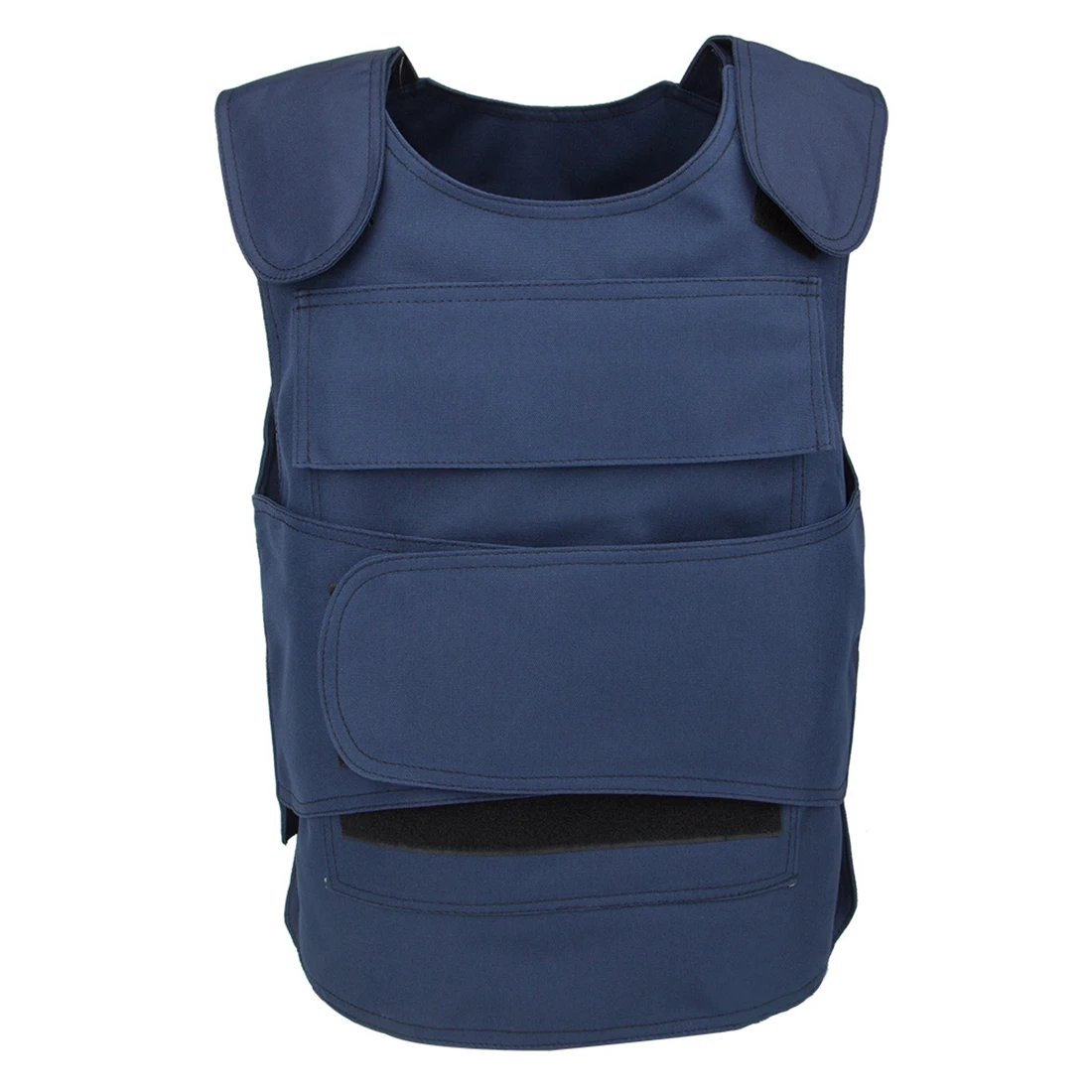 

HS Tactical Vest Military Equipment Adjustable Stab-Resistant Vest Without Stab Plate