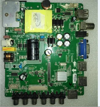 

ZP.VST.3463.A/P815 digital TV DVB-T2 three-in-one board all-in-one board Taiwan traditional special