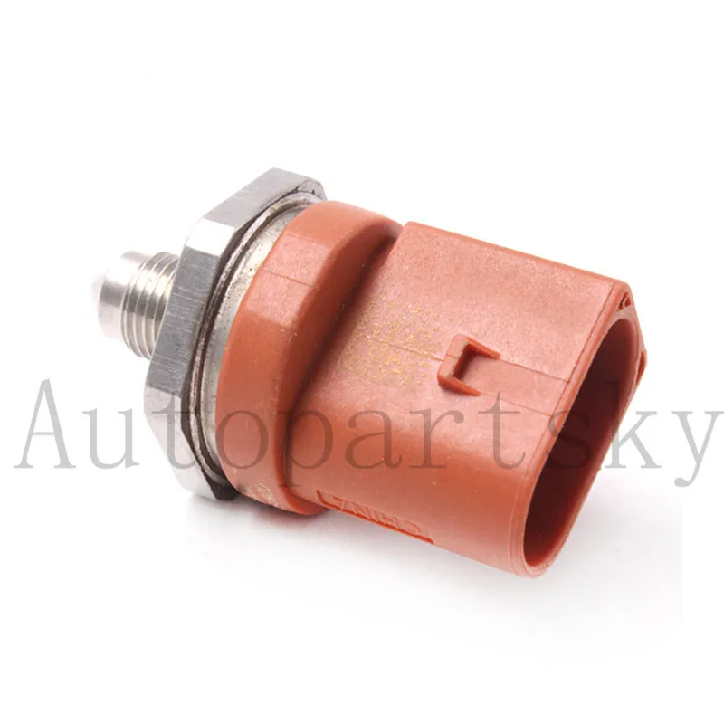 Датчик давления топлива 06J906051D для Audi A3 A4 A5 TT Skoda Seat для VW Jetta Passat авто аксессуары 0261545050 06J-906-051-D