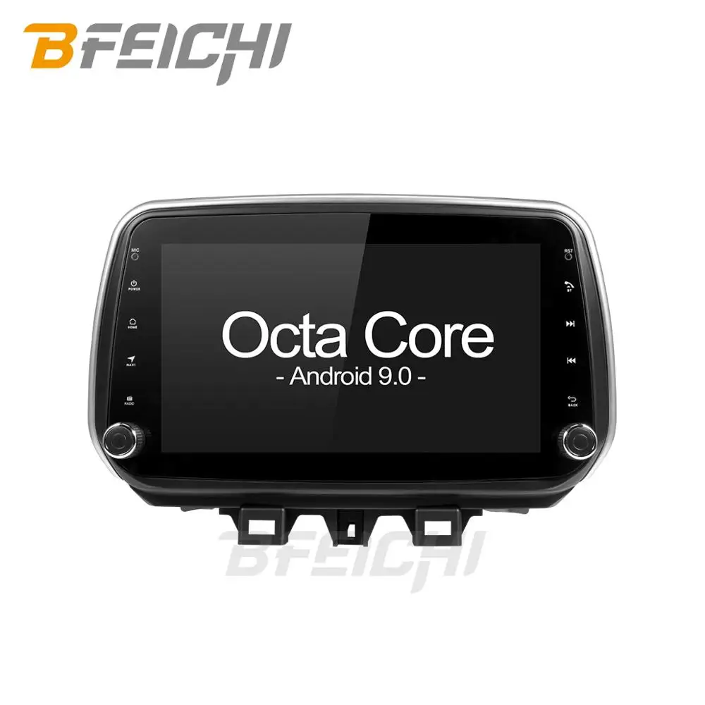 Новый Android 9 0 автомобильный dvd для hyundai Tucson/ix35 2018 с восьмиядерным Радио Стерео gps