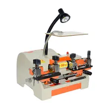 Многофункциональный патрон 100-E1 ключ дублирующий станок для резки ключей 220 v/50 hz