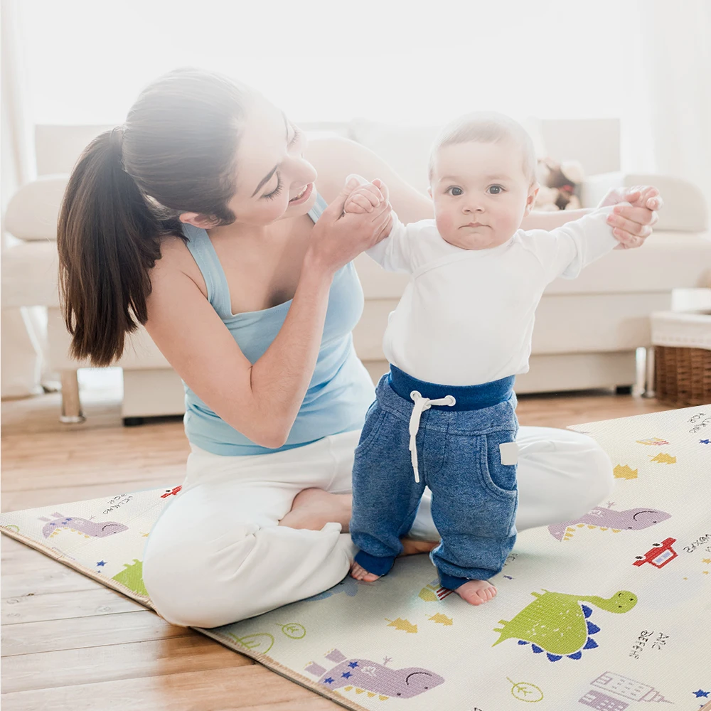 2500-66d310.jpg Baby Play Mat Safety Cartoon XPE Baby Mat Educational Children Carpet in the Nursery Climbing Pad