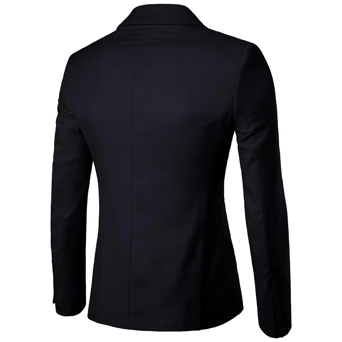 Nine Colors Optional Mens Brand Blazer British's Style Casual Slim Fit Suit Jacket Male Blazers Men Coat Terno Plus Size S-5XL