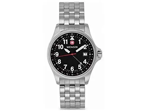 Мужские часы Wenger Aerograph 72098 