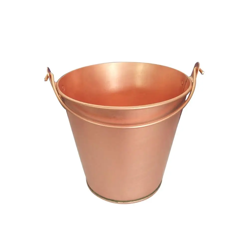 BAM ATEX certified non-sparking tools brass & copper non-sparking buckets for oil