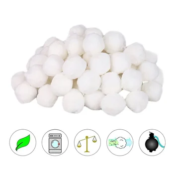 

500g Filter Balls For Sandfilter Alternatively Filter Sand Particles Sand Pool For All Commercially Available Sand Filter System