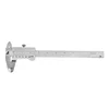 Mini Vernier Caliper 0-70mm Guage Pocket Stainless Hardened Metric Machinist 77UD ► Photo 3/6