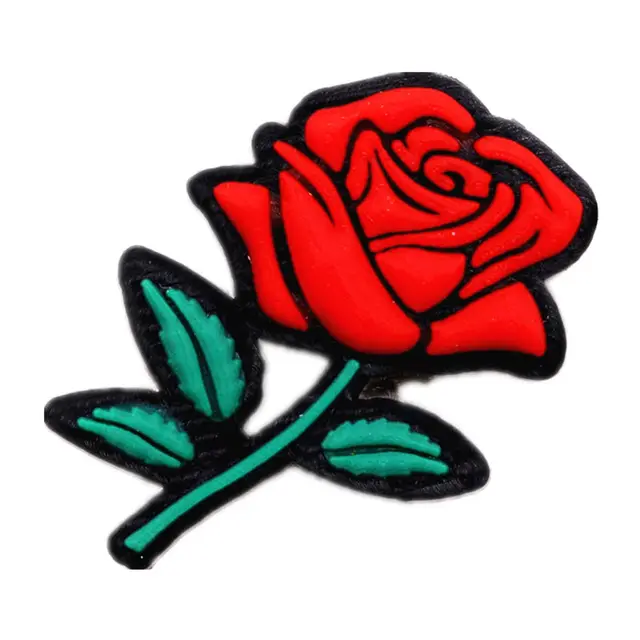 33 Kinds of Melanin Rights Protection Shoe Charms Accessories Black Life Prayer PVC Shoe Decoration for Croc jibz X-mas Gifts 6