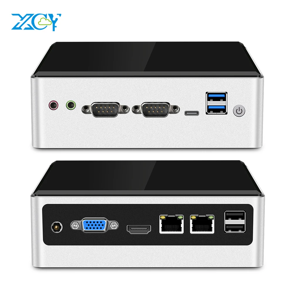 ^Cheap XCY Mini Pc Intel Core i5 4200U Linux Thin Client Micro Desktop Computers Best Industrial Komputer Win 10 7 Minipc 2 Lan Port TV ^Cheap XCY Mini Pc Intel Core i5 4200U Linux Thin Client Micro Desktop Computers Best Industrial Komputer Win 10 7 Minipc 2 Lan Port TV