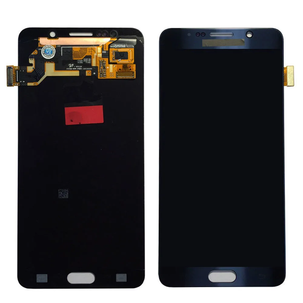 

Lcd Display Touch Screen Digitizer Mobile Phone Refurbished Replacement Repair Parts for samsung galaxy note5 n920