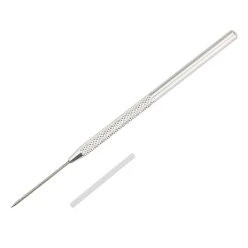 

Sculpting Tools Aluminum Rod Needle Punch Pin Ceramic Clay Pottery Modelling Sculpture Craft Tool
