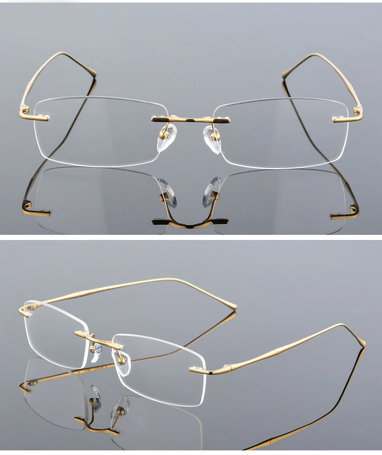 Оправы титановый дизайн мужские очки оптика очки по рецепту очки Oculos очки оправа