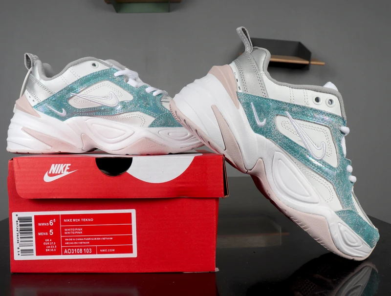 nike m2k tekno original