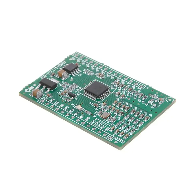 

2021 New ADAU1401/ADAU1701 DSPmini Learning Board Update To ADAU1401 Single Chip Audio System