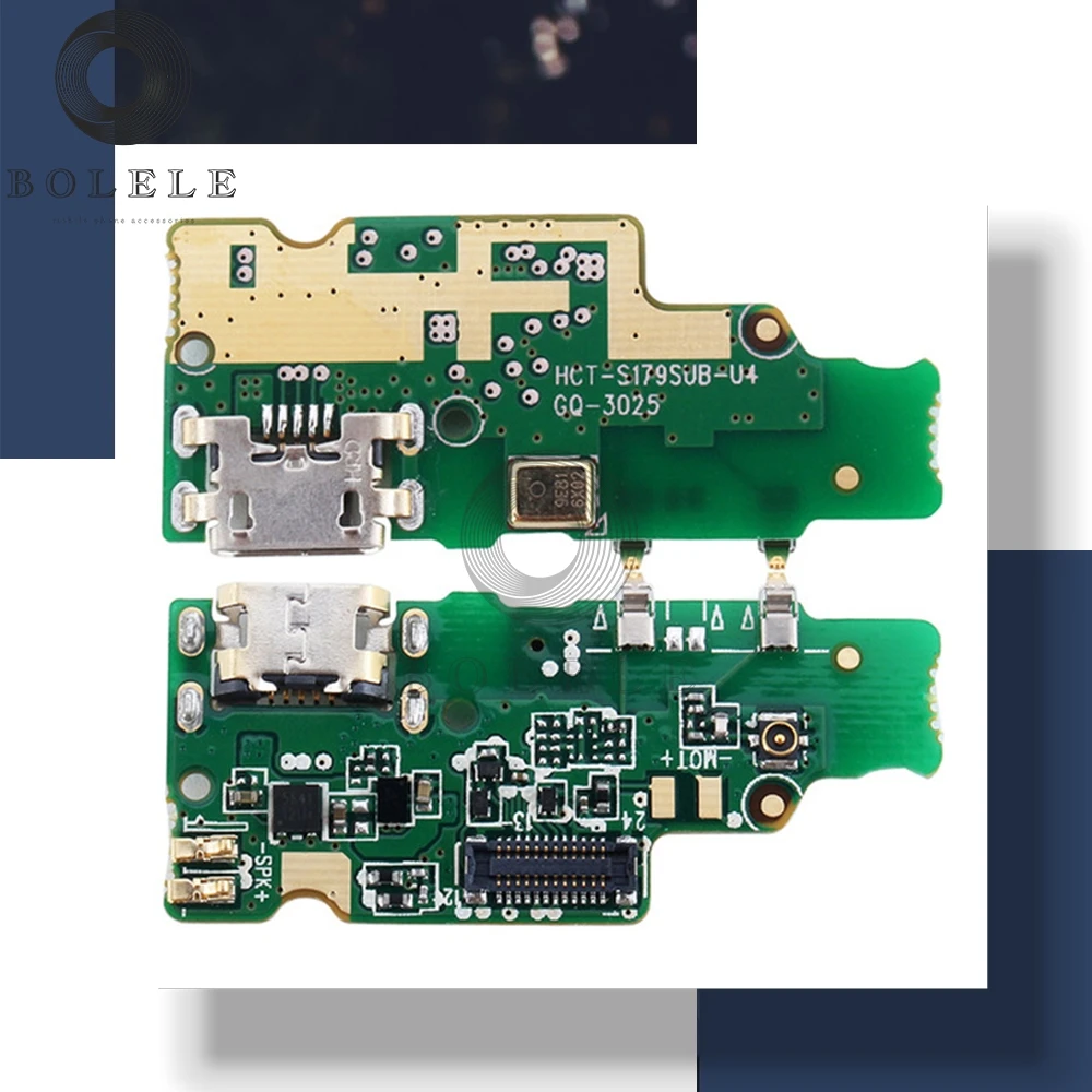 Зарядная плата с USB-разъемом для зарядного устройства Oukitel U25 Pro док-станция