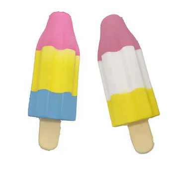 

Simulation Soft Food Squishies Toy Cute Ice Cream Shaped Slow Rebound Squeeze Toys Funny Adults Decompression Toy For Kids Gift