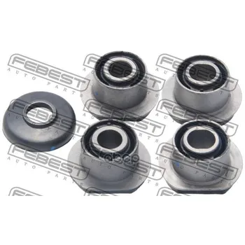 

Silenblock steering rack (set) febest art. tab-uzj100-kit