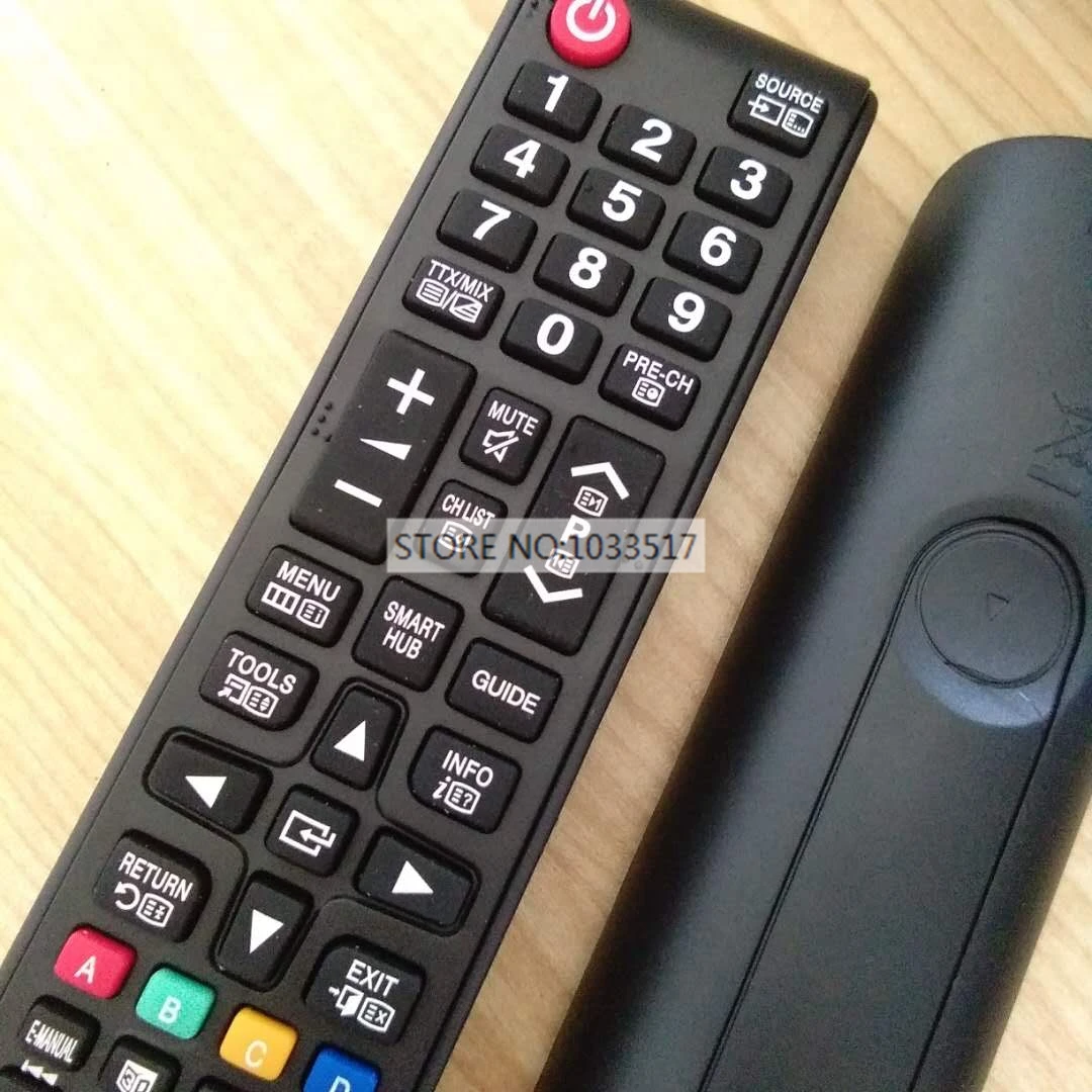 Новый пульт дистанционного управления подходит для Samsung AA59-00786A UE40F6330AK смарт-плеер