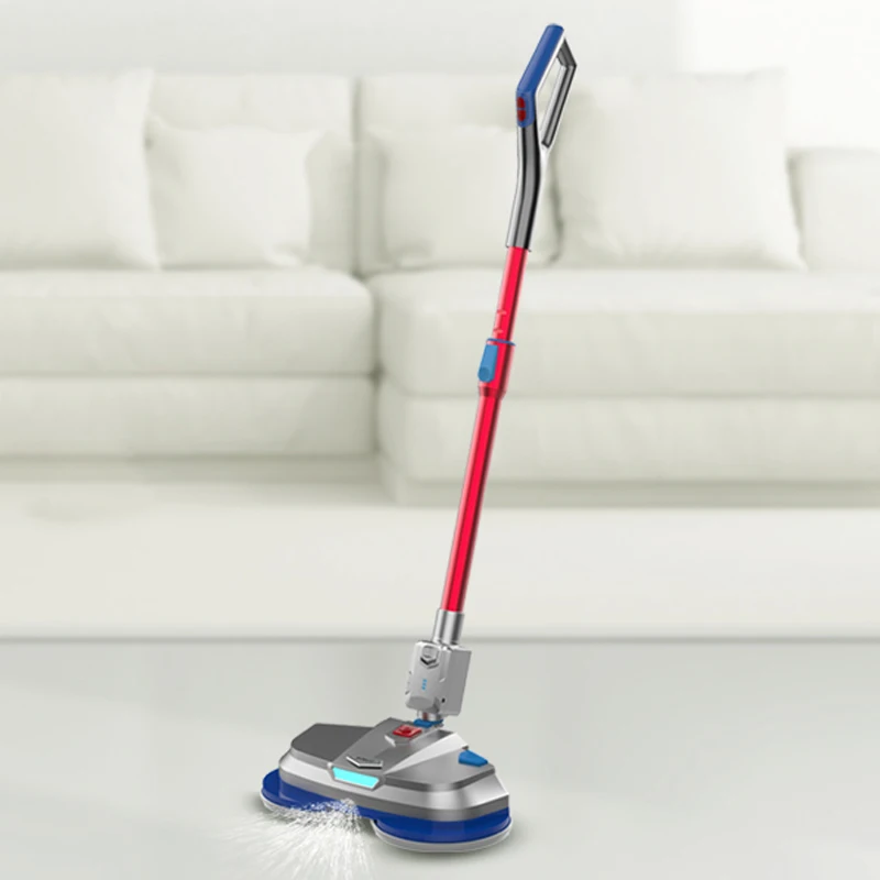 Швабра BOBOT MOP 9070 беспроводная подметание и воском электрическая швабра с