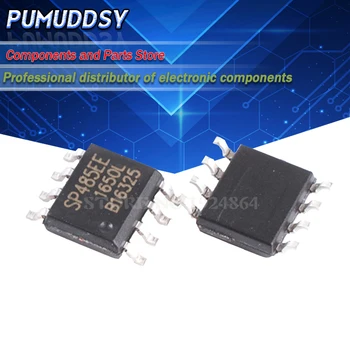 

10PCS SP485EEN SP485EE SP485E SP485 SOP8