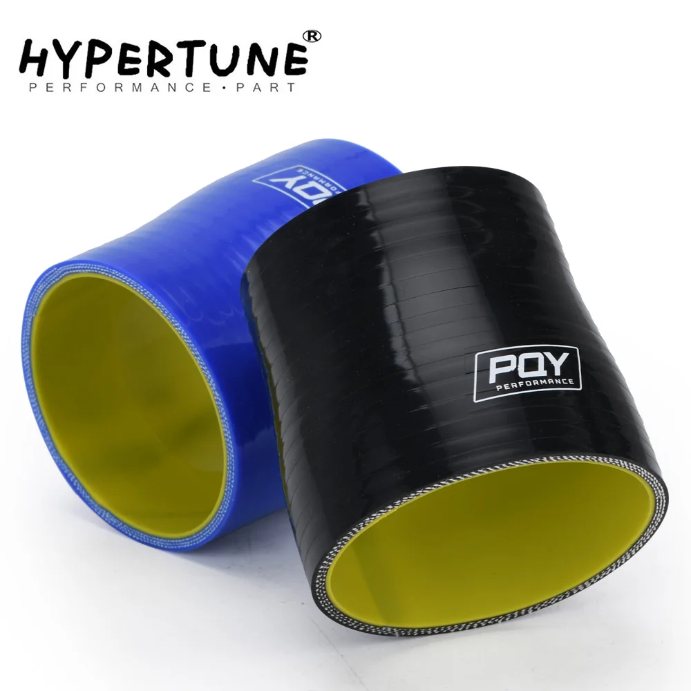Hypertune-2 48 &quot-2 75&quot 63 мм-70 мм силиконовый шланг прямой Редуктор соединение синий и