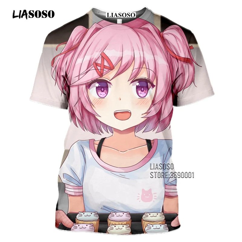doki doki literature club store