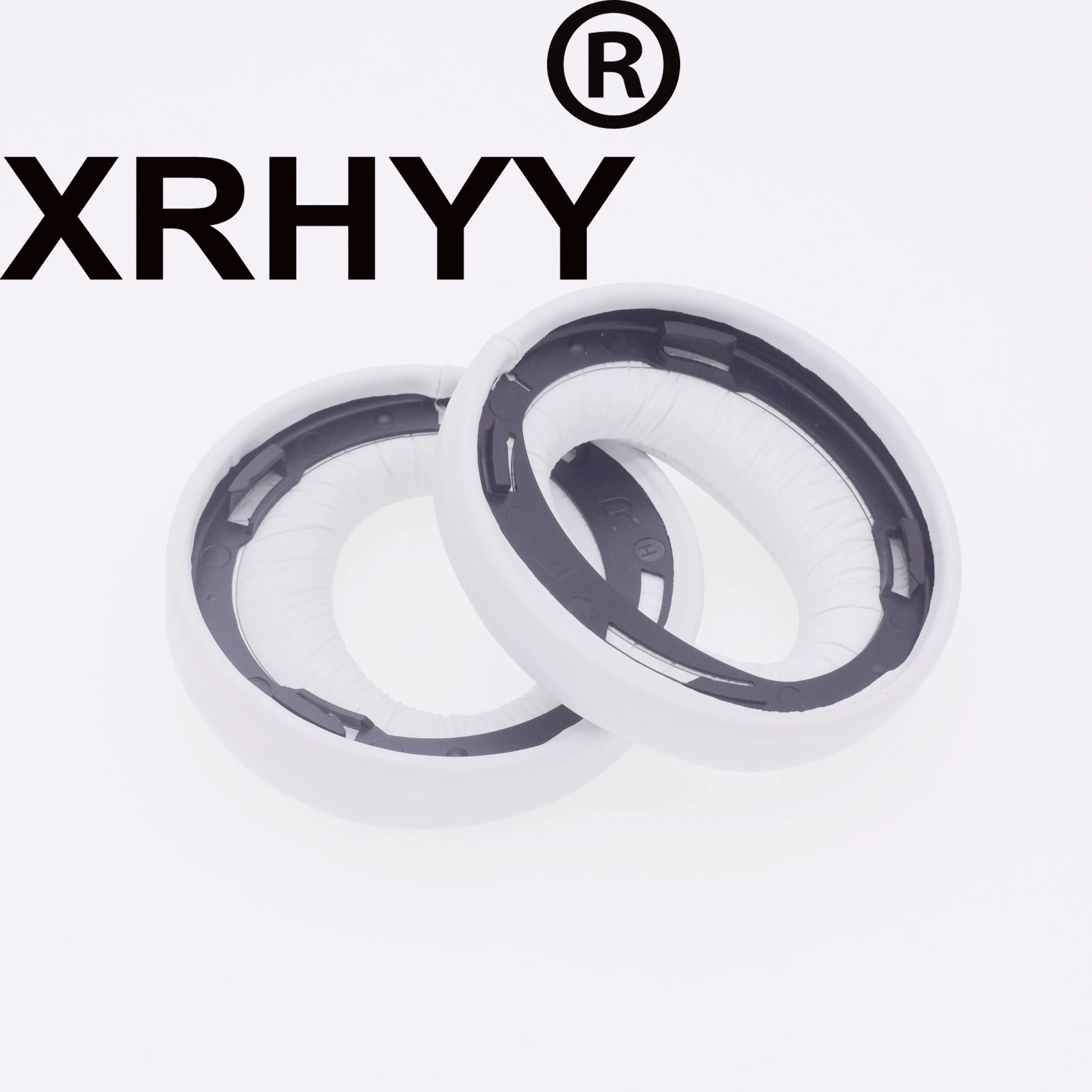 XRHYY белая сменная искусственная пена для Sony ps3 ps4 Золотая Беспроводная Playstation 3 4