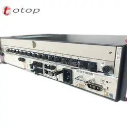 Оригинальный Новый huawei MA5608T OLT DC GPON/оборудование epon