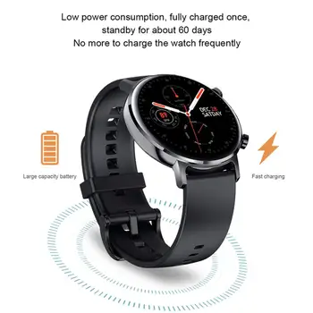 

Newest SG3 Full Round Touch 390*390 HD Women Smart Watch Men ECG+PPG Smart Watch IP68 Dial Download Bluetooth Music SmartWatch