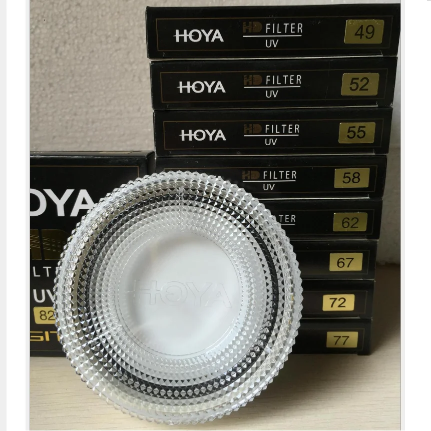 Hoya-filtro de Vidro Endurecido - Image 2