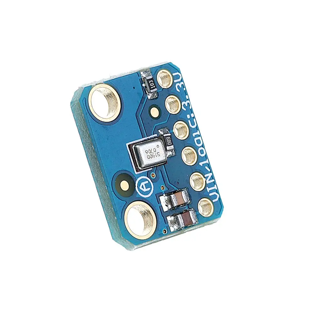 LEORY SPH0645 I2S MEMS микрофонный датчик платы SPH0645LM4H 1,6-3,6 В для Arduino Raspberry Pi