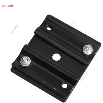 

Smallpox Rail Mounting Accessories Rail Mounting Plate Photographic Parts Film Equipment Universal Accessory CD50 T07