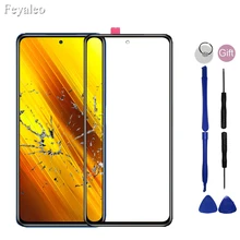 Écran tactile LCD de remplacement, panneau avant pour Xiaomi Mi 10T 10i Mi Poco X3 NFC M2 Pro M3 F2 Pro=