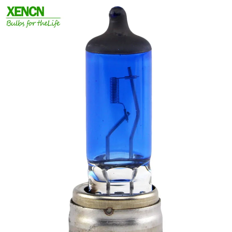 XENCN H11B 12 В 55 Вт 5300 к синий бриллиант светильник автомобильные лампы Замена апгрейд противотуманные галогеновые лампы для Ford hyundai Kia 30% больше света 2Pos
