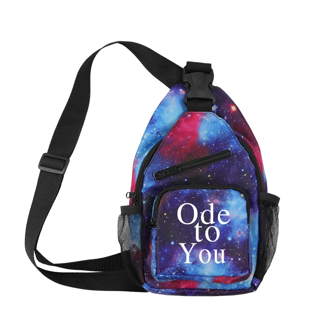 

Seventeen Combination Ode to You Concert Related Products Shoulder Bag COUPLE'S Oblique Bag